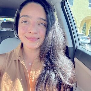 Meet your Posher, Katherine